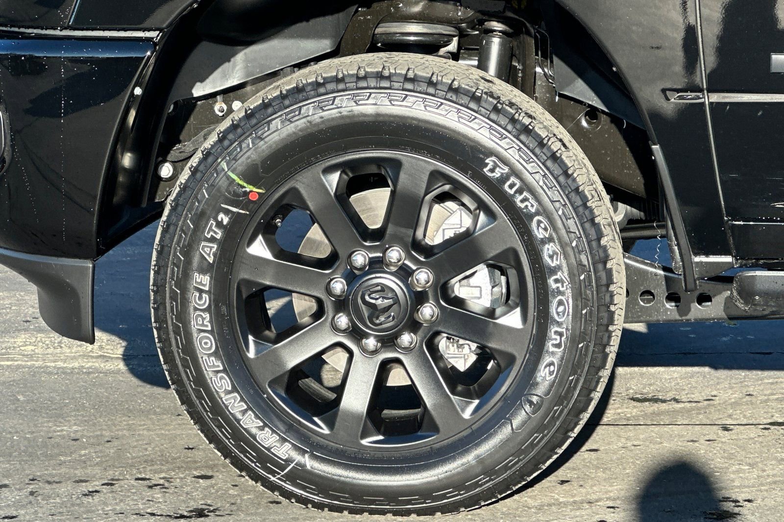 New 2026 RAM 3500 Laramie image 30