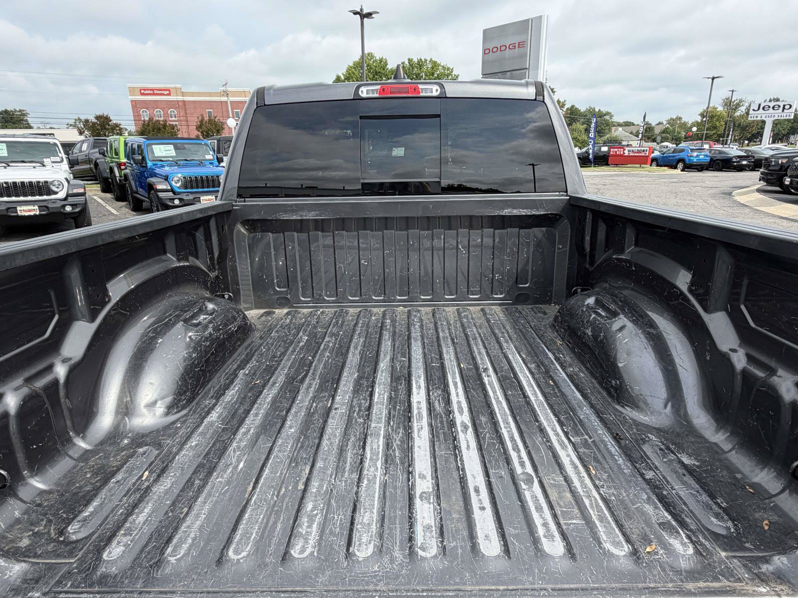 Used 2019 RAM 1500 Big Horn AWD/4WD image 35