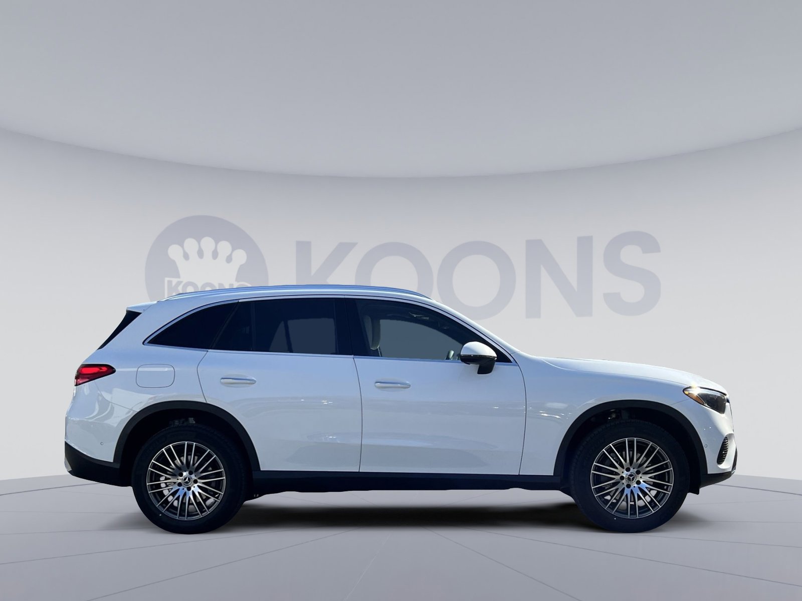 New 2026 Mercedes-Benz GLC 300 4MATIC image 7