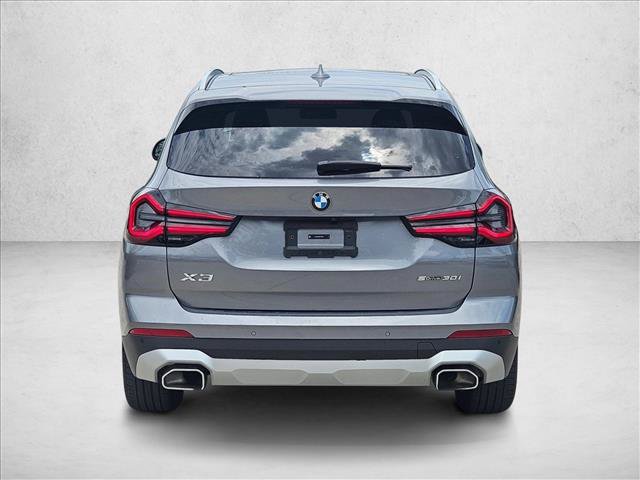Used 2024 BMW X3 sDrive30i w/ Convenience Package RWD image 6
