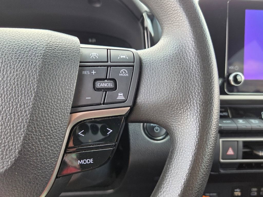 Certified 2025 Toyota Camry LE FWD image 23