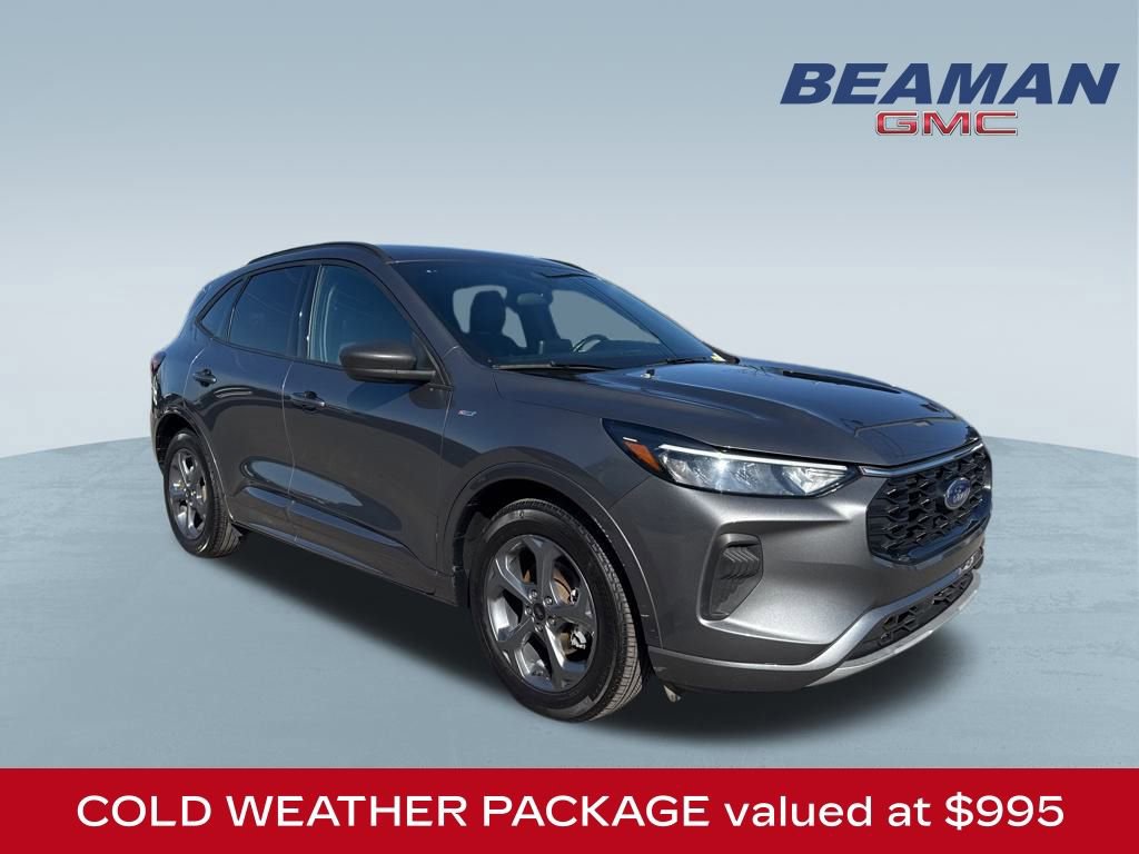 Used 2024 Ford Escape ST-Line w/ Cold Weather Package 360° Tour