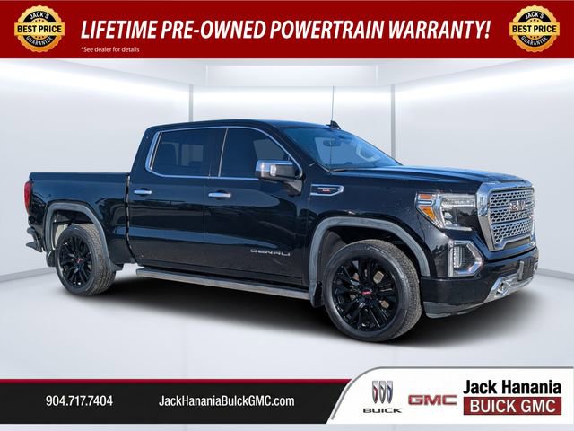 Used 2020 GMC Sierra 1500 Denali w/ Denali Ultimate Package