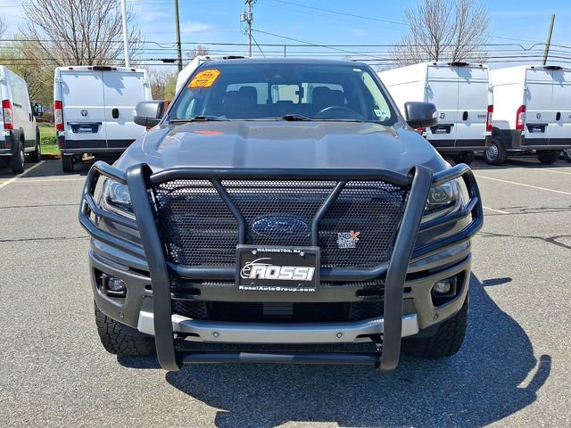 Used 2021 Ford Ranger Lariat w/ Equipment Group 501A High image 2