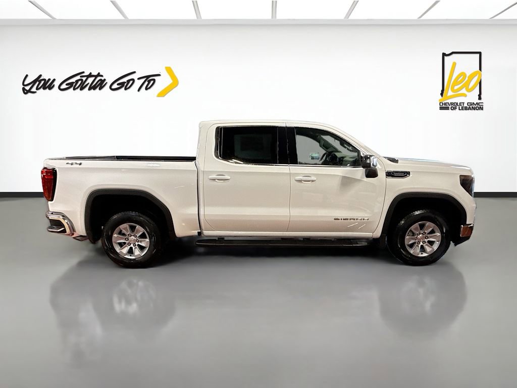 New 2026 GMC Sierra 1500 SLE w/ Preferred Package image 4