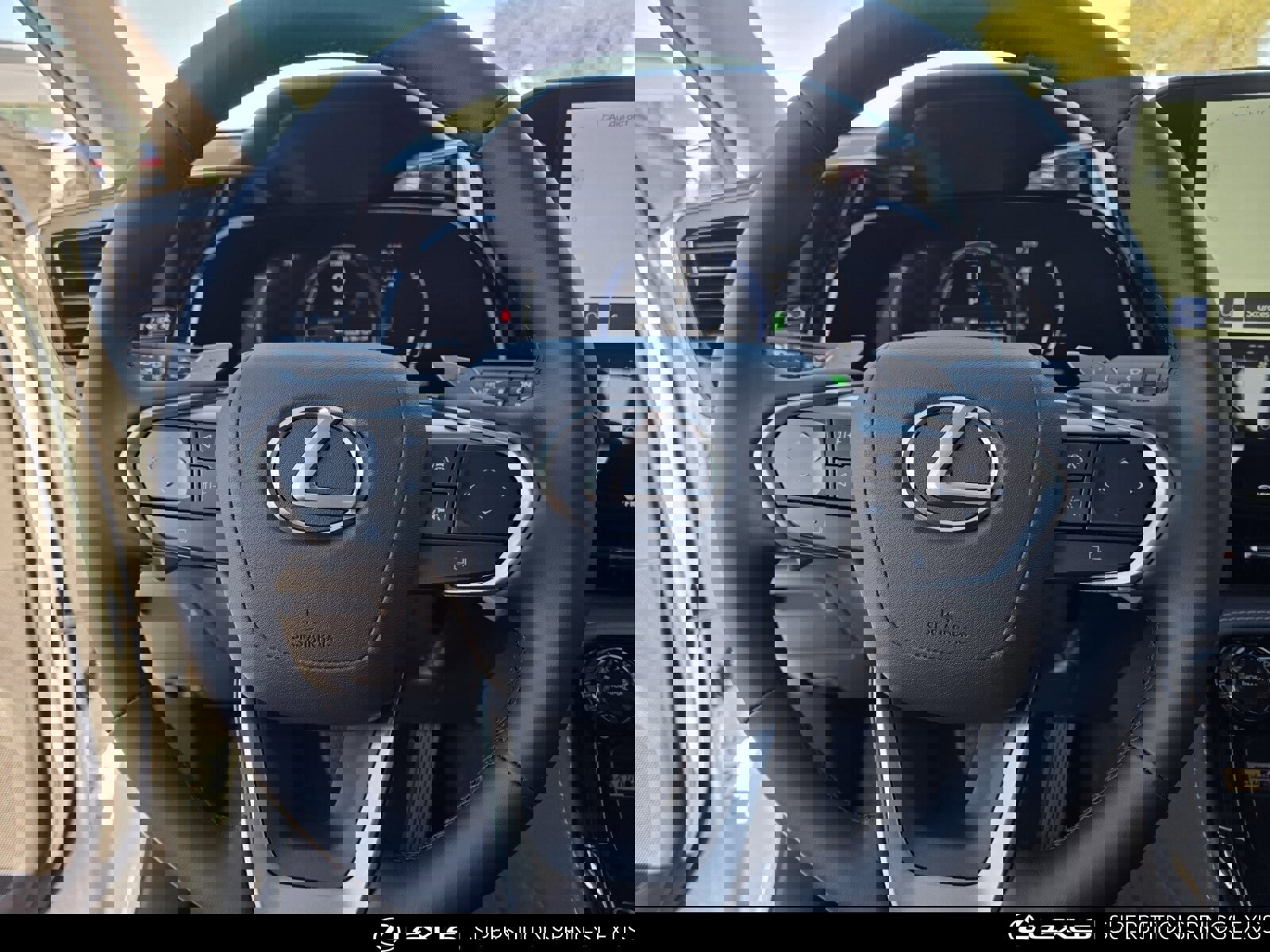 New 2026 Lexus NX 450h+ AWD w/ Luxury Package image 25