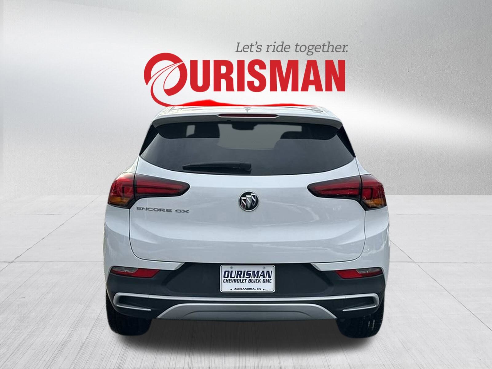 Certified 2023 Buick Encore GX Preferred w/ Cold Weather Comfort Package image 3