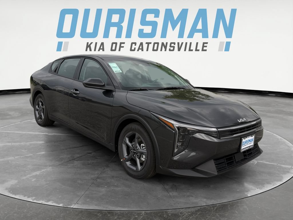 New 2026 Kia K4 FWD image 1