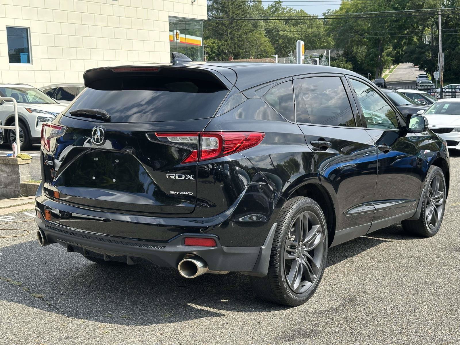 Used 2022 Acura RDX w/ Advance Package AWD/4WD image 4