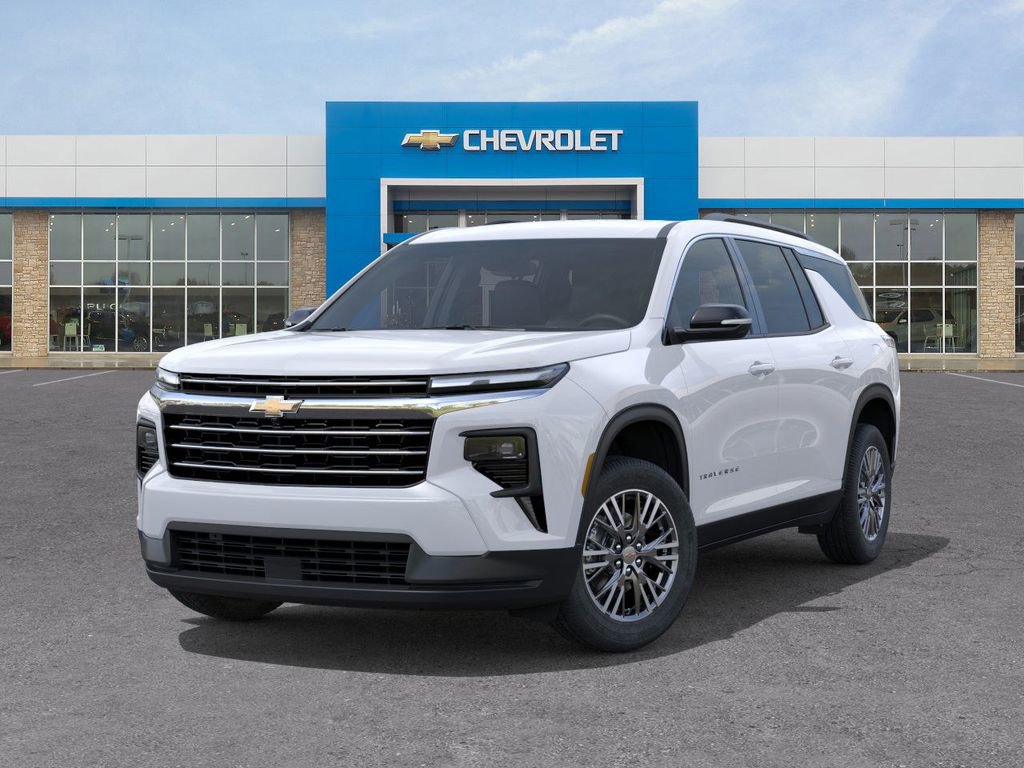 New 2026 Chevrolet Traverse LT w/ Driver Confidence Package image 6