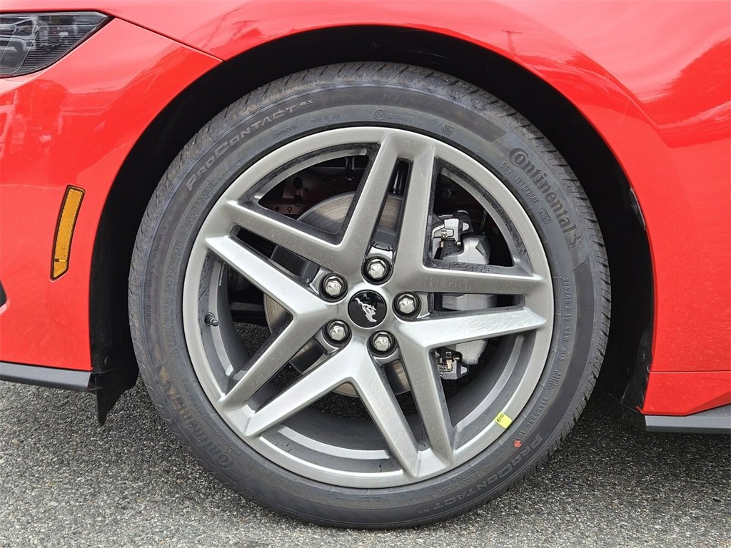 New 2026 Ford Mustang Coupe image 27