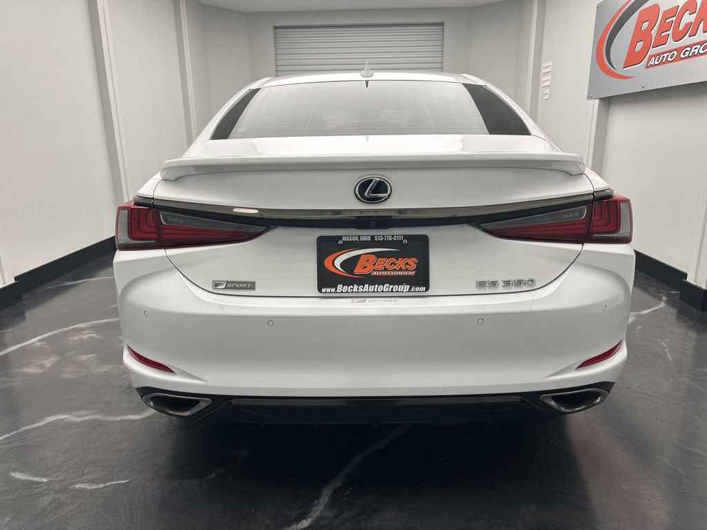 Used 2021 Lexus ES 350 F Sport w/ Accessory Package 2 image 25