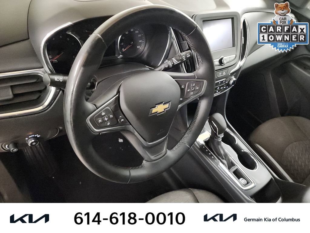 Used 2023 Chevrolet Equinox LT w/ Driver Convenience Package image 18