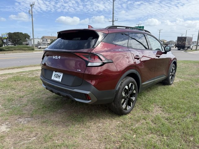 Used 2023 Kia Sportage X-Line image 7