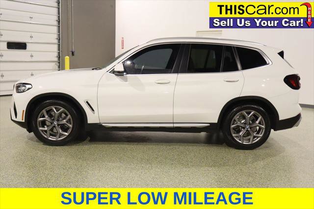 Used 2022 BMW X3 sDrive30i w/ Premium Package w/ZPA RWD image 4