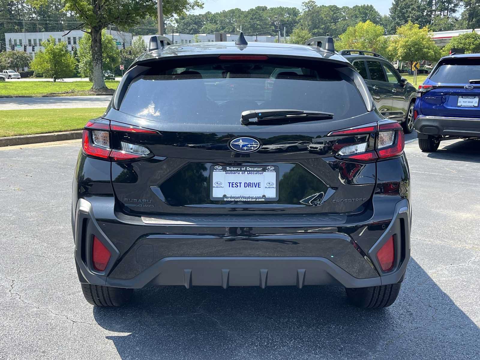 New 2026 Subaru Crosstrek 2.5i Limited w/ Popular Package #4A AWD/4WD image 3