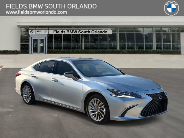 Used 2023 Lexus ES 350 Ultra Luxury w/ Accessory Package (Z2) FWD image 1