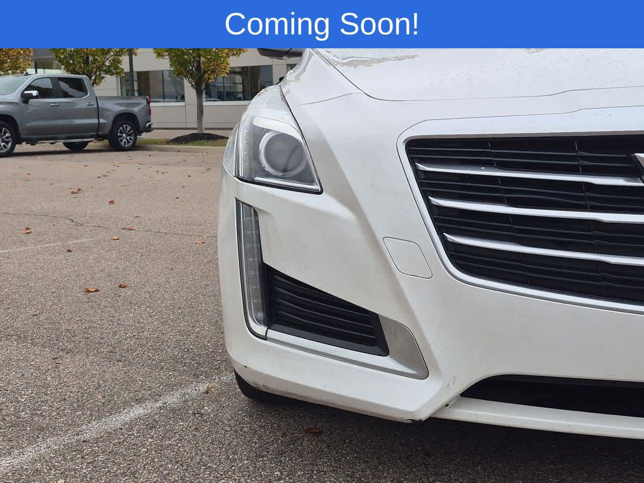 Used 2016 Cadillac CTS Luxury AWD/4WD image 10