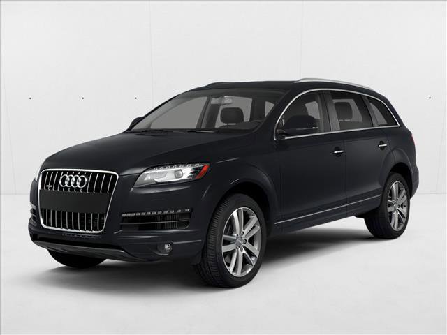 Used 2014 Audi Q7 3.0T S line Prestige w/ Towing Package