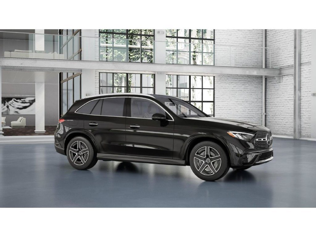 New 2027 Mercedes-Benz GLC 300 4MATIC image 13