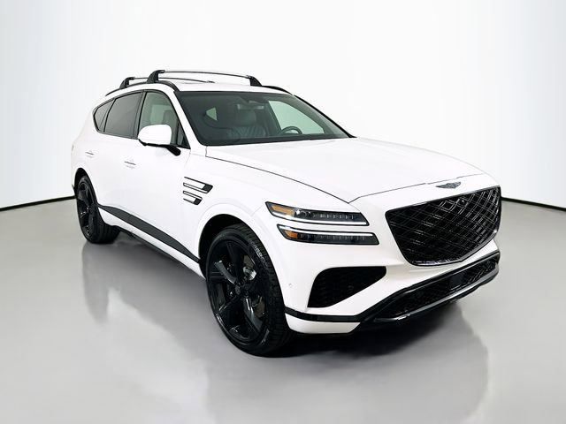 New 2026 Genesis GV80 3.5T Prestige image 3
