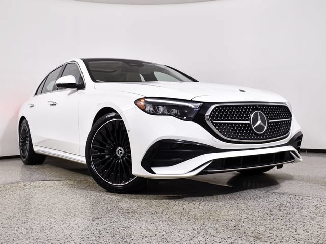 Certified 2025 Mercedes-Benz E 350 Sedan image 13