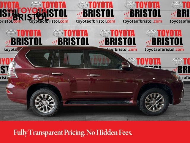 Used 2018 Lexus GX 460 Luxury AWD/4WD image 2