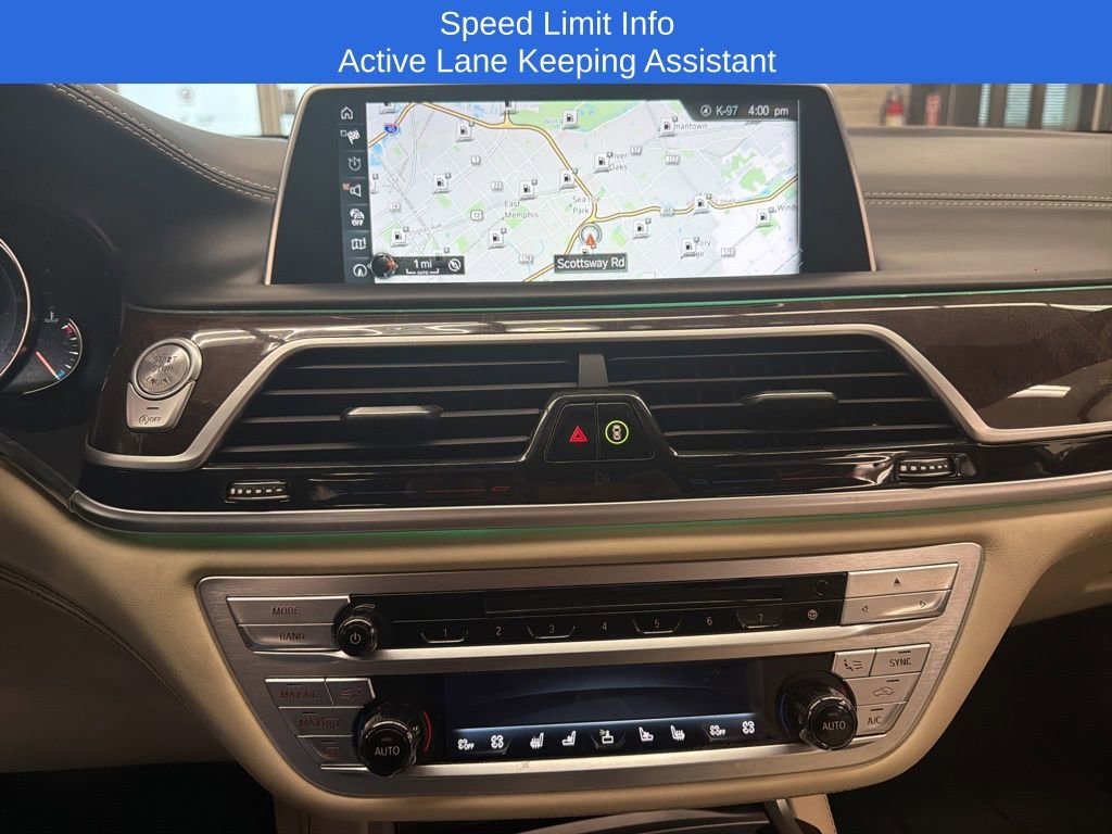 Used 2017 BMW 750i xDrive image 23