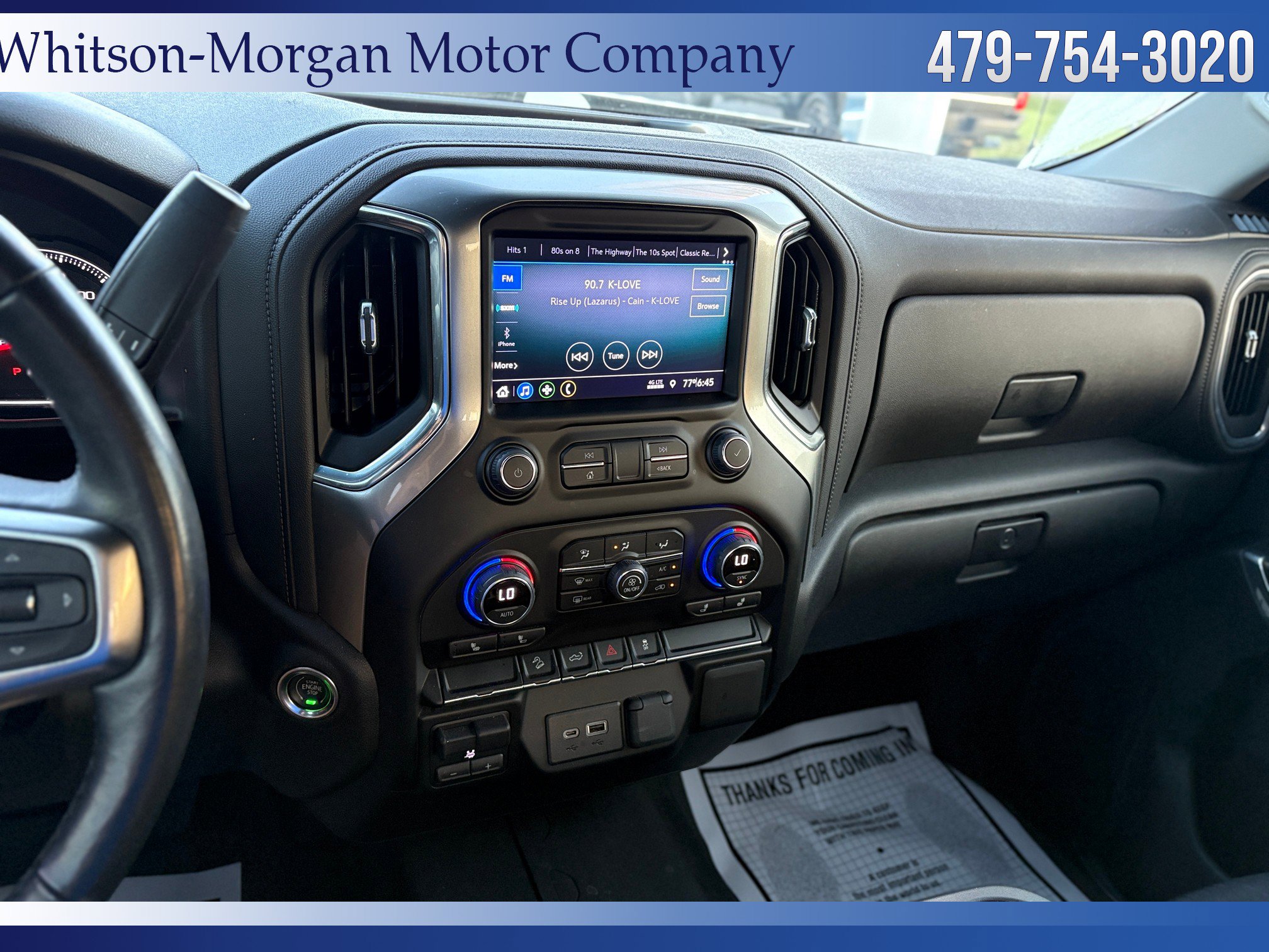 Used 2021 Chevrolet Silverado 1500 RST image 21