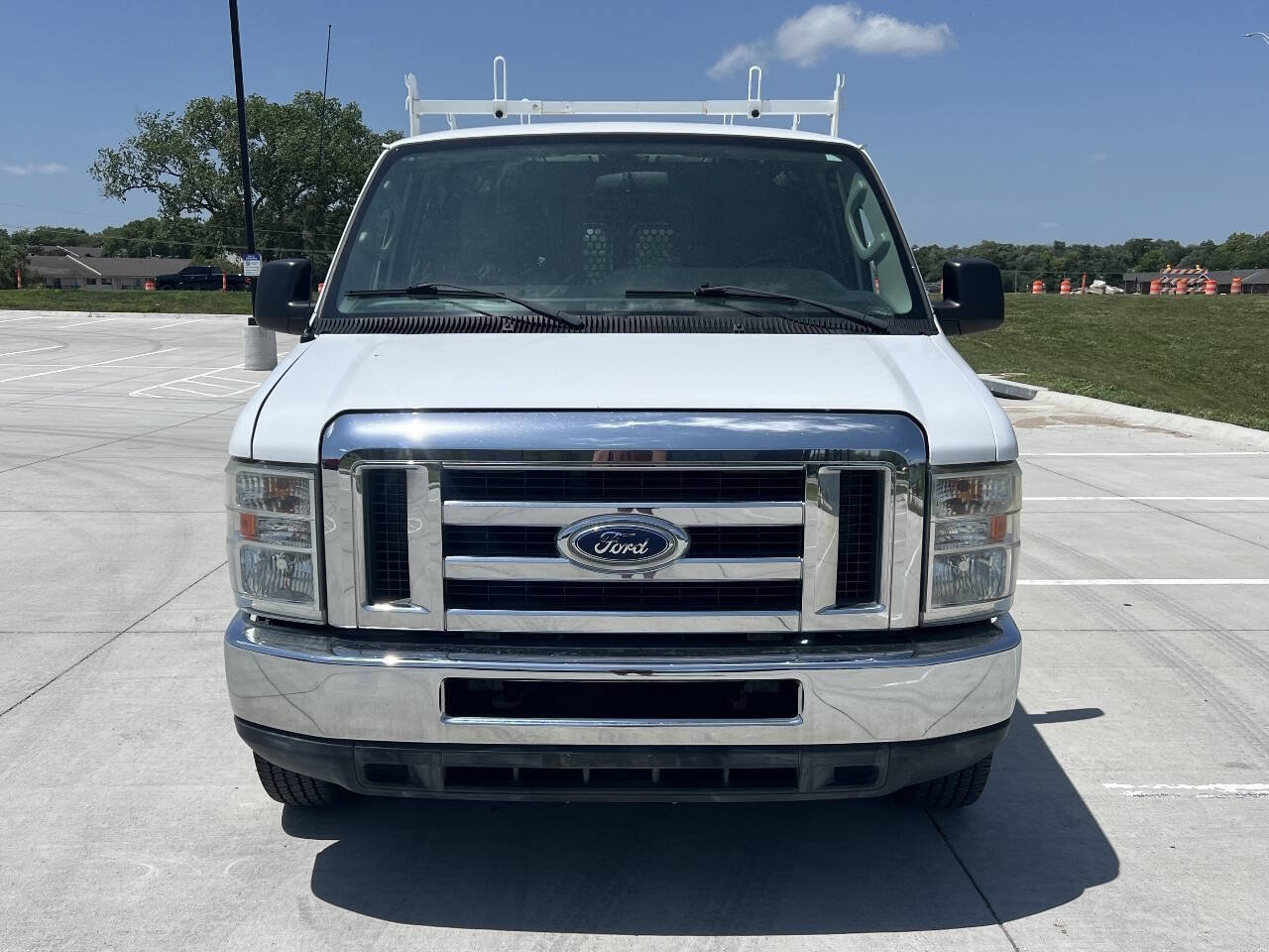 Used 2014 Ford E-250 and Econoline 250 w/ Power Group RWD image 5