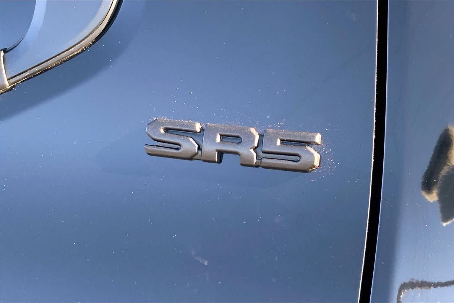 New 2026 Toyota Tacoma SR5 AWD/4WD image 17
