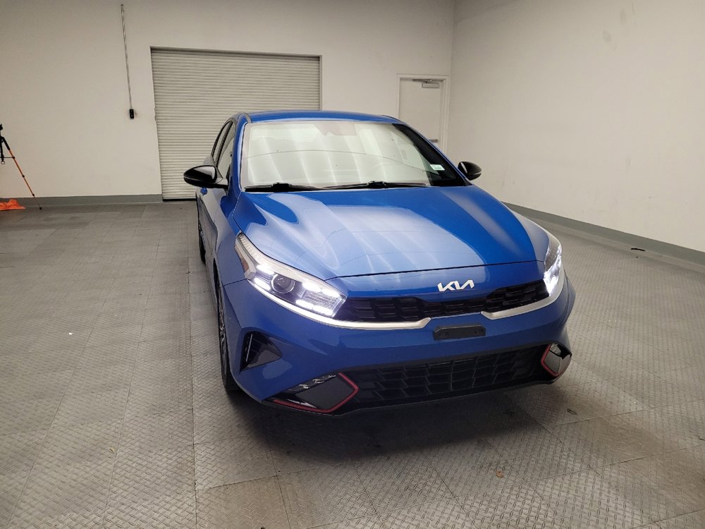 Used 2023 Kia Forte GT-Line image 14