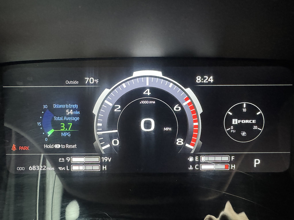 Used 2023 Toyota Tundra 1794 Edition w/ TRD Off-Road Package AWD/4WD image 16