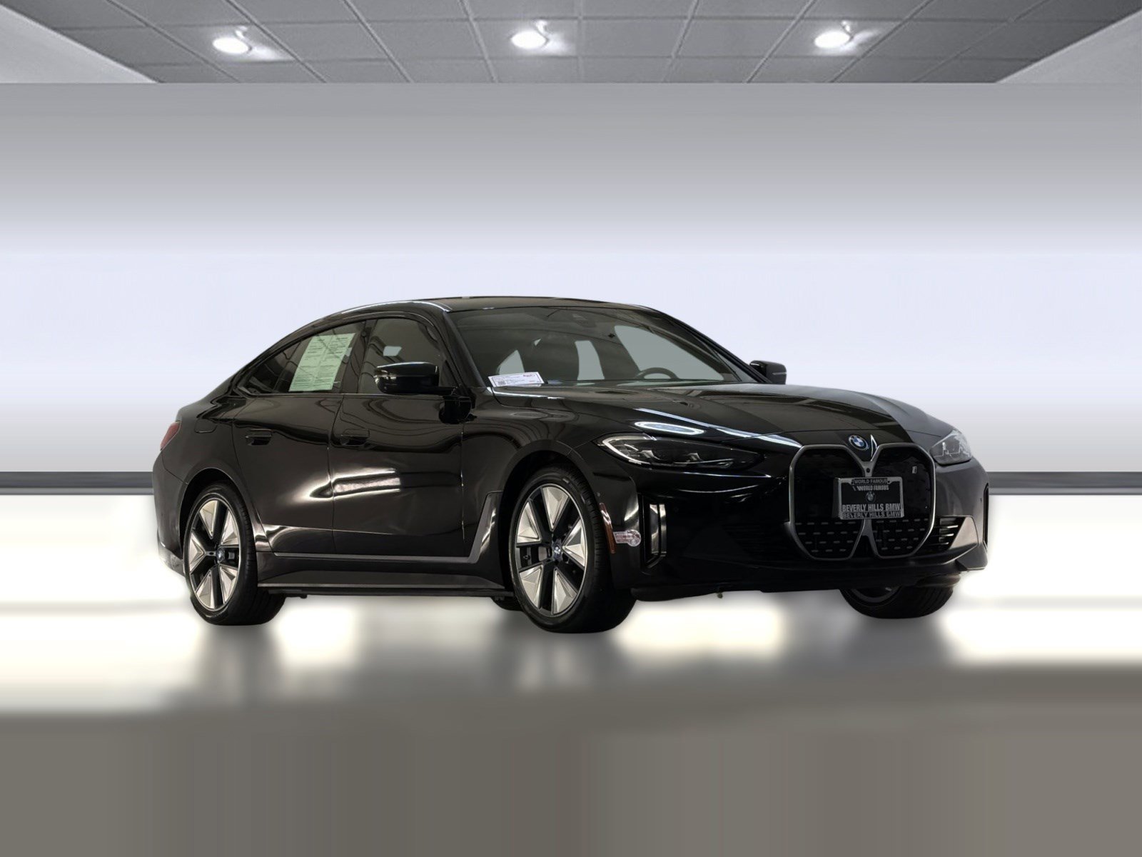 Used 2023 BMW i4 eDrive35 w/ Premium Package image 7