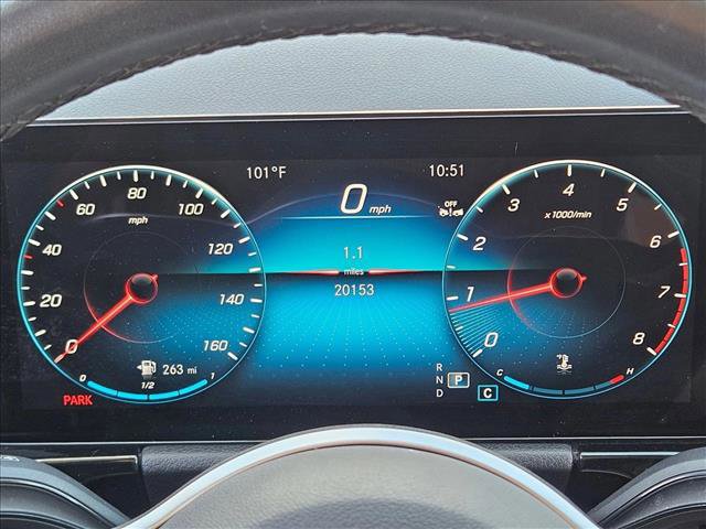 Certified 2023 Mercedes-Benz GLA 250 image 11