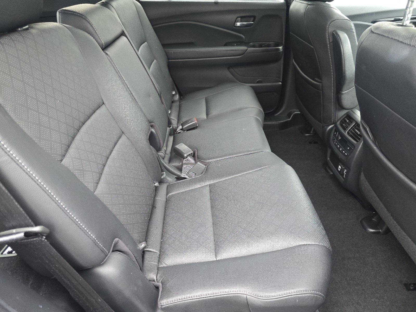 Certified 2021 Honda Passport Elite image 22