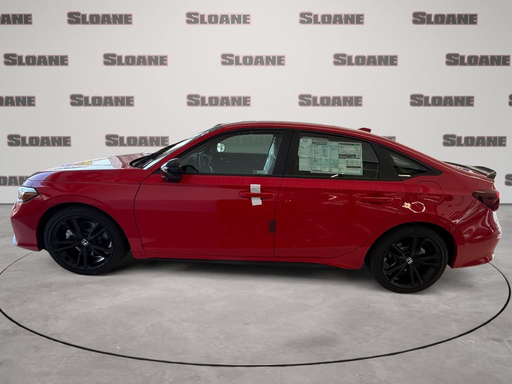 New 2026 Honda Civic Si image 2