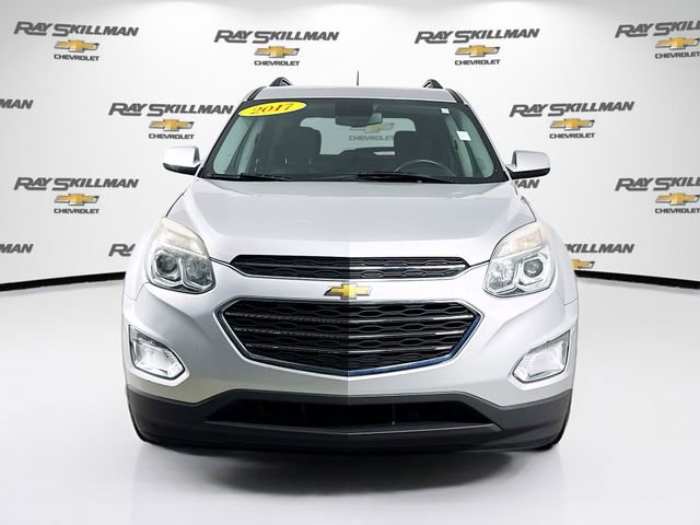 Used 2017 Chevrolet Equinox LT w/ Convenience Package image 2
