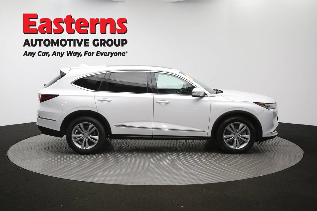 Used 2024 Acura MDX SH-AWD image 50