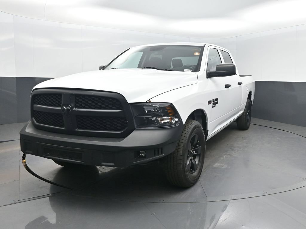 Used 2024 RAM 1500 Tradesman w/ Popular Equipment Group AWD/4WD image 1