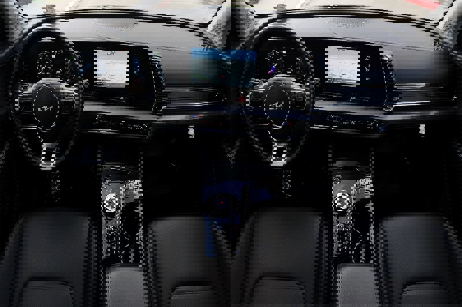 Used 2023 Kia Sportage SX Prestige image 7