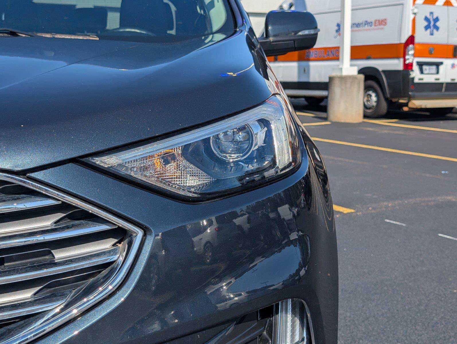 Used 2024 Ford Edge Titanium AWD/4WD image 12