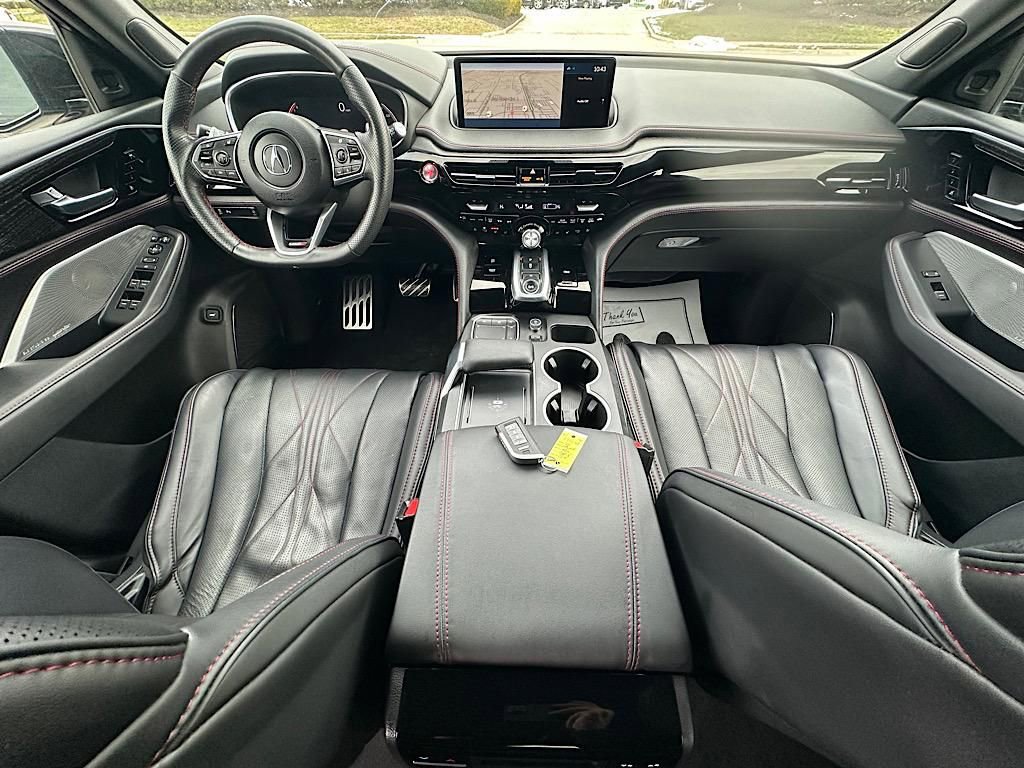 Certified 2024 Acura MDX Type S image 23