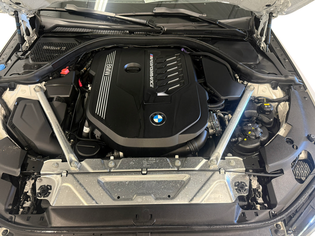 Used 2021 BMW M440i Convertible w/ Premium Package RWD image 22