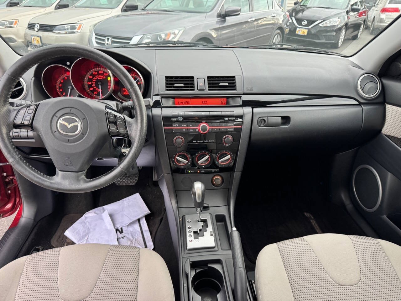 Used 2009 MAZDA MAZDA3 s Touring FWD image 9