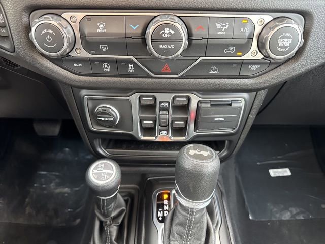 New 2026 Jeep Wrangler Unlimited Sport AWD/4WD image 16