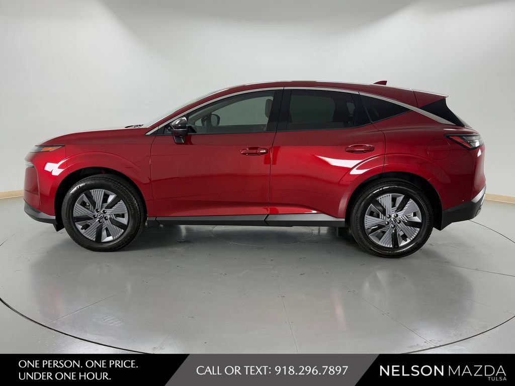 Used 2025 Nissan Murano SL AWD/4WD image 8