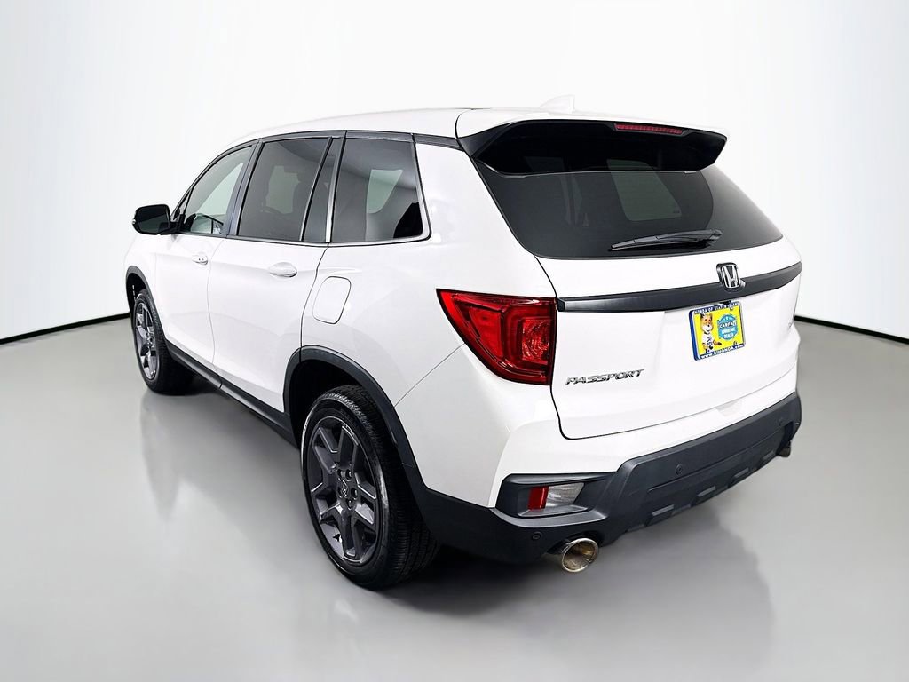 Certified 2023 Honda Passport EX-L image 5