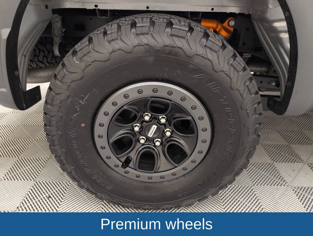 Used 2023 Ford F150 Raptor AWD/4WD image 18