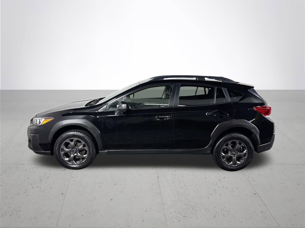 Certified 2023 Subaru Crosstrek 2.5i Sport w/ Popular Package #3 image 10